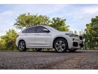 BMW X1 2.0 sDrive18d M Sport F48 ดีเซล ปี 2017 จด2019 รถบ้านสวย ดูแลถึง รูปที่ 5